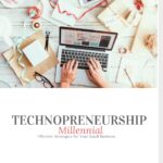Technopreneurship Millenial